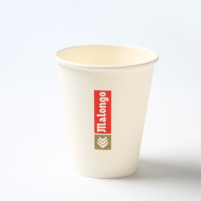 欧10 单层咖啡奶茶杯冷饮杯